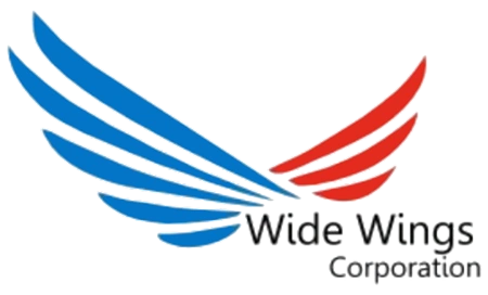 Wide Wings Logo